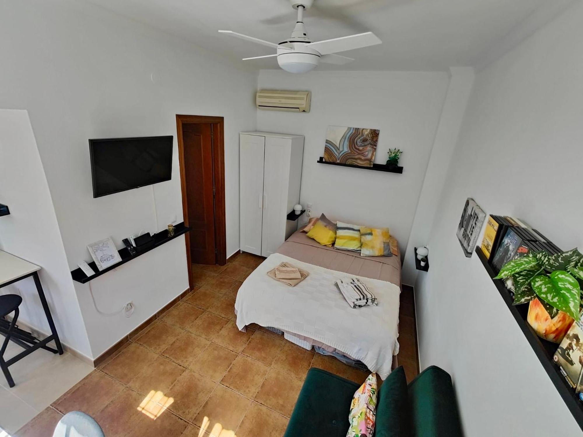 Buena Vista Apartment อาเลาริน เดลา ตอร์เร ภายนอก รูปภาพ