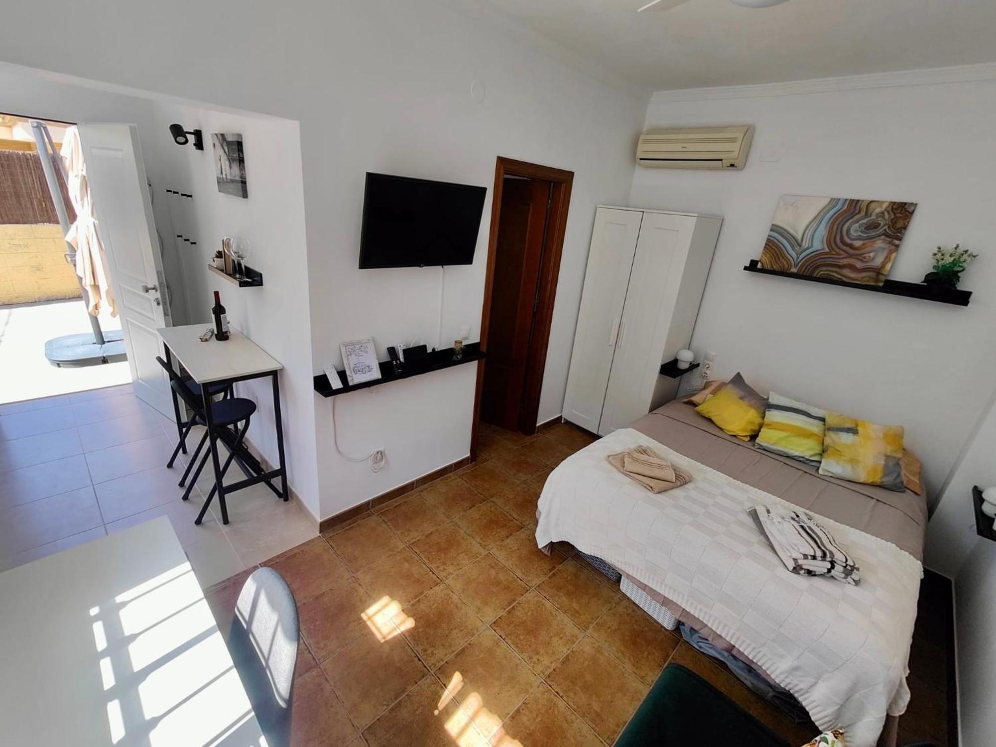 Buena Vista Apartment อาเลาริน เดลา ตอร์เร ภายนอก รูปภาพ